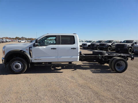 2026 Ford F-550 Super Duty