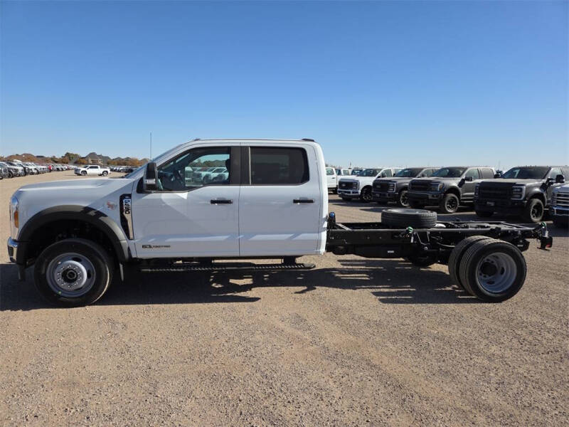 2026 Ford F-550 Super Duty