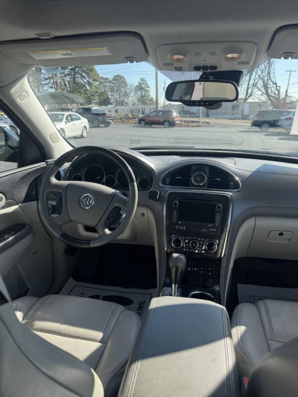 2015 Buick Enclave Premium