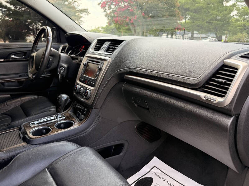 2015 GMC Acadia Denali