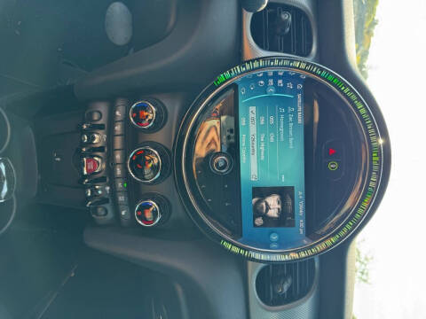 2022 MINI Convertible Cooper