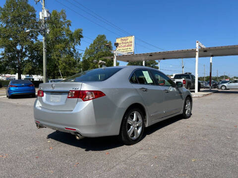 2012 Acura TSX