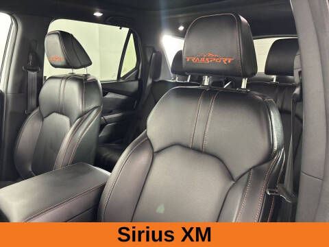 2024 Honda Pilot TrailSport