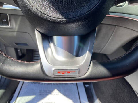 2022 Kia Stinger