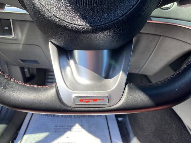 2022 Kia Stinger