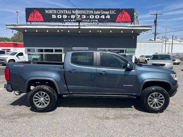 2019 Chevrolet Colorado for sale at NCW AUTO GROUP in Kennewick, WA