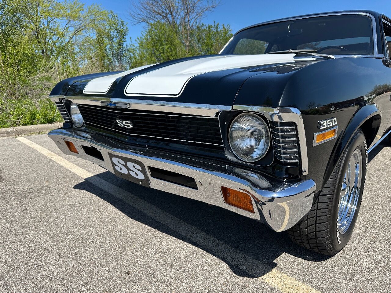 1972 Chevrolet Nova 60