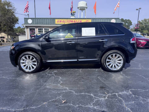 2013 Lincoln MKX