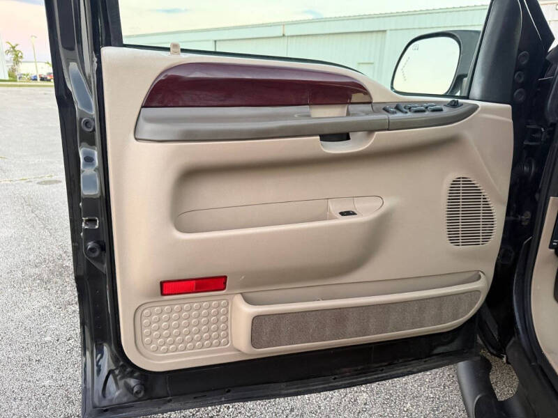 2004 Ford Excursion Eddie Bauer