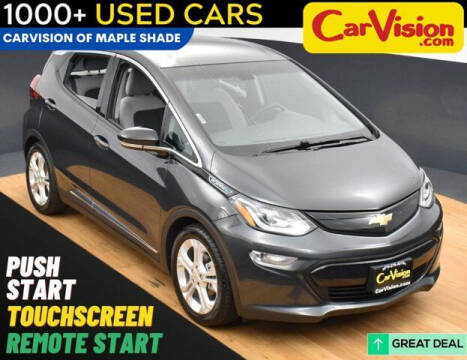 2017 Chevrolet Bolt EV for sale at Car Vision Mitsubishi Norristown in Norristown PA