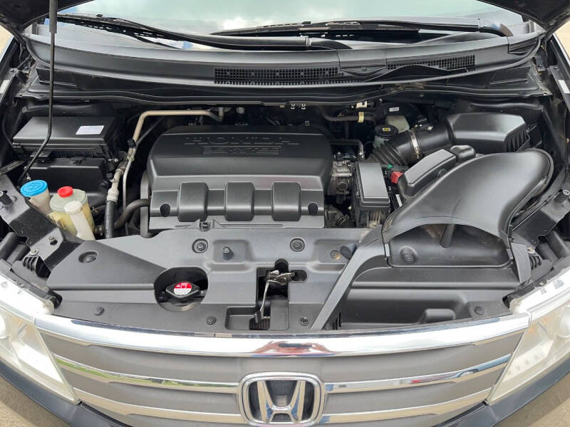 2012 Honda Odyssey EX-L