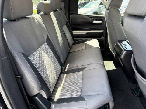 2016 Toyota Tundra SR5