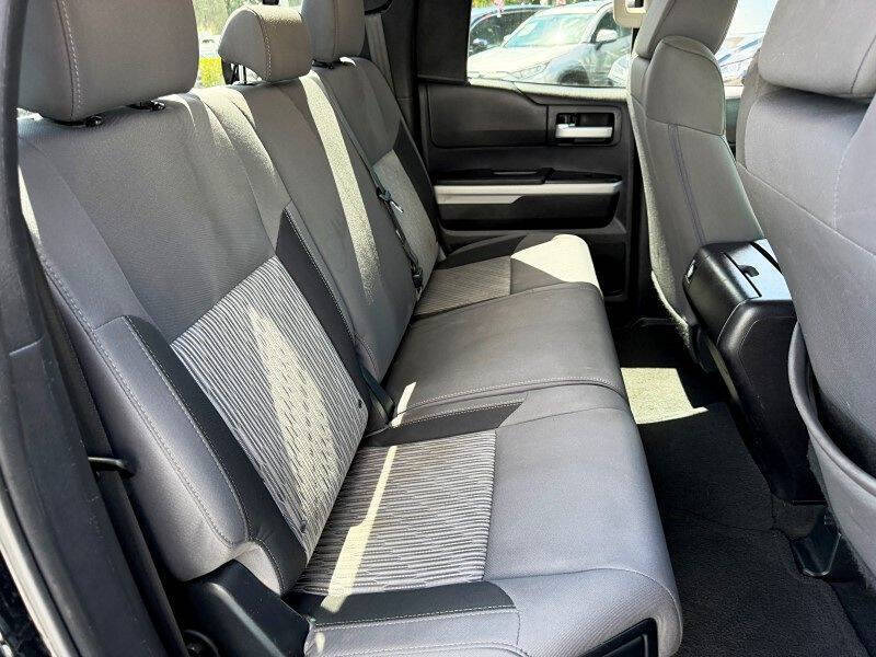 2016 Toyota Tundra SR5