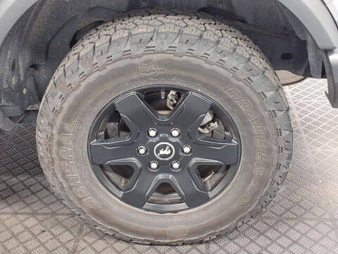 2023 Ford Bronco Black Diamond