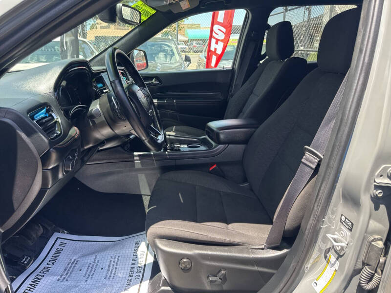 2026 Dodge Durango GT