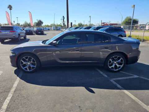 2016 Dodge Charger SXT