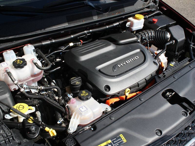 2021 Chrysler Pacifica Hybrid Pinnacle