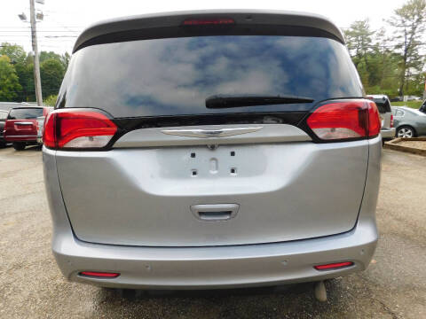 2021 Chrysler Voyager LXi