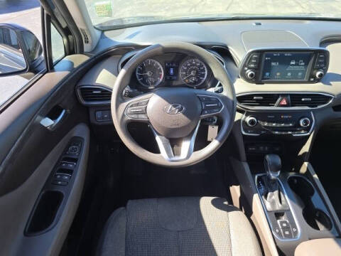 2020 Hyundai Santa Fe SE