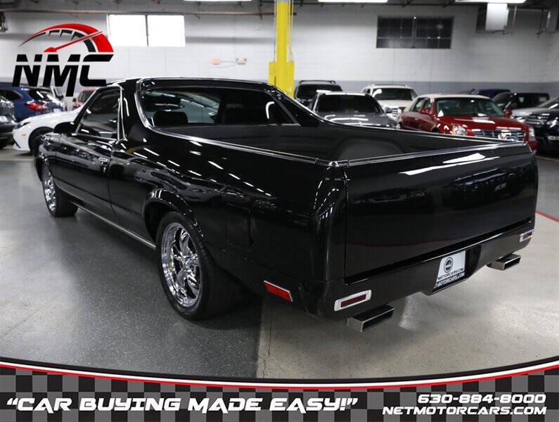 1987 Chevrolet El Camino