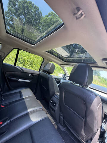 2014 Ford Edge SEL