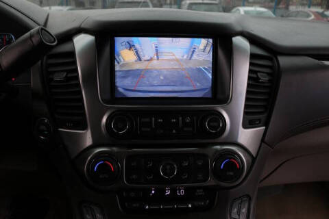 2017 Chevrolet Suburban LT