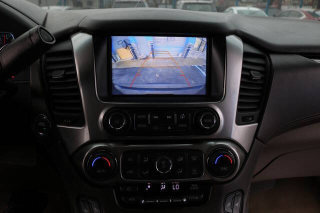 2017 Chevrolet Suburban LT