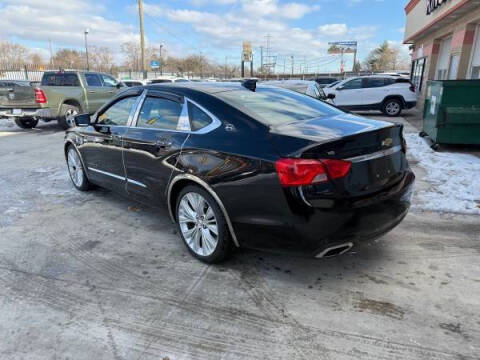 2017 Chevrolet Impala Premier
