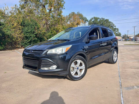 2014 Ford Escape SE