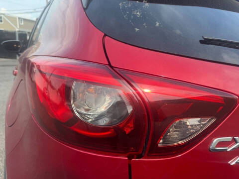2016 Mazda CX-5 Grand Touring