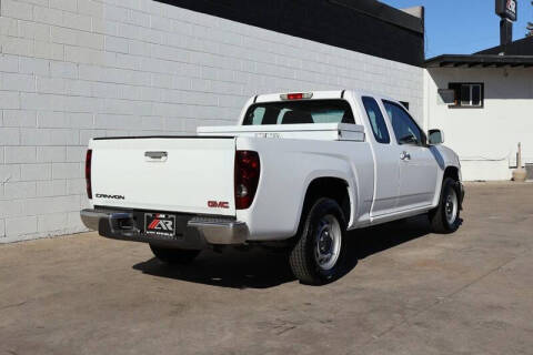 2012 GMC Canyon Work Truck