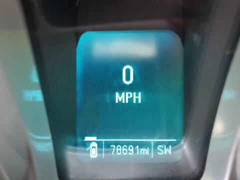 2013 Chevrolet Camaro LS