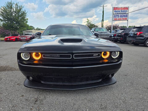 2022 Dodge Challenger GT