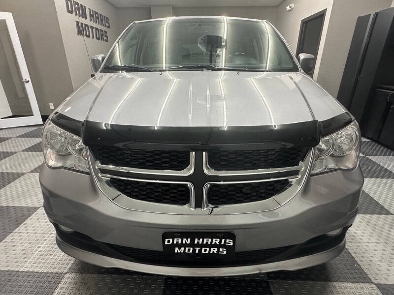 2018 Dodge Grand Caravan SXT