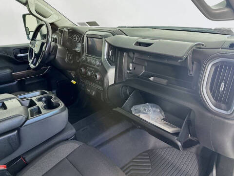 2022 Chevrolet Silverado 2500HD