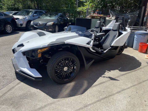 2019 Polaris Slingshot for sale at City Wide Auto Mart in Cleveland OH