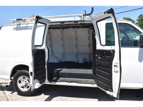 2007 Chevrolet Express 1500