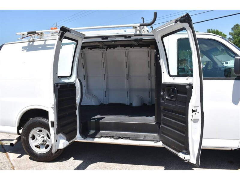 2007 Chevrolet Express 1500