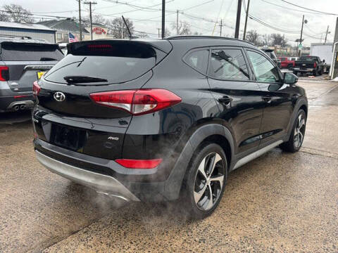 2017 Hyundai Tucson Value