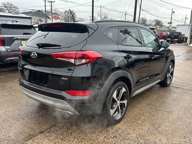2017 Hyundai Tucson Value