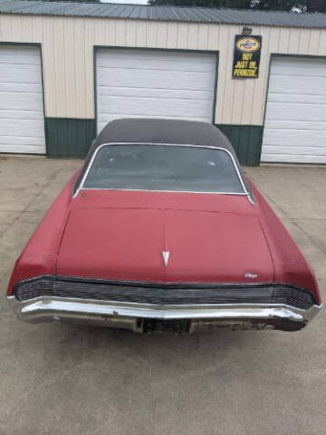 1965 Pontiac Grand Prix