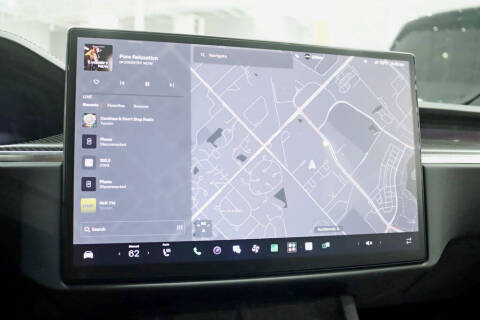 2022 Tesla Model X Plaid