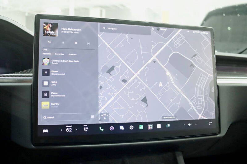 2022 Tesla Model X Plaid