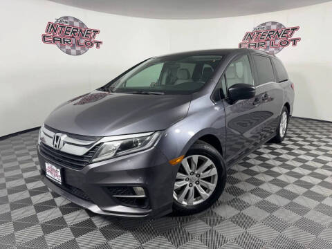 2020 Honda Odyssey LX