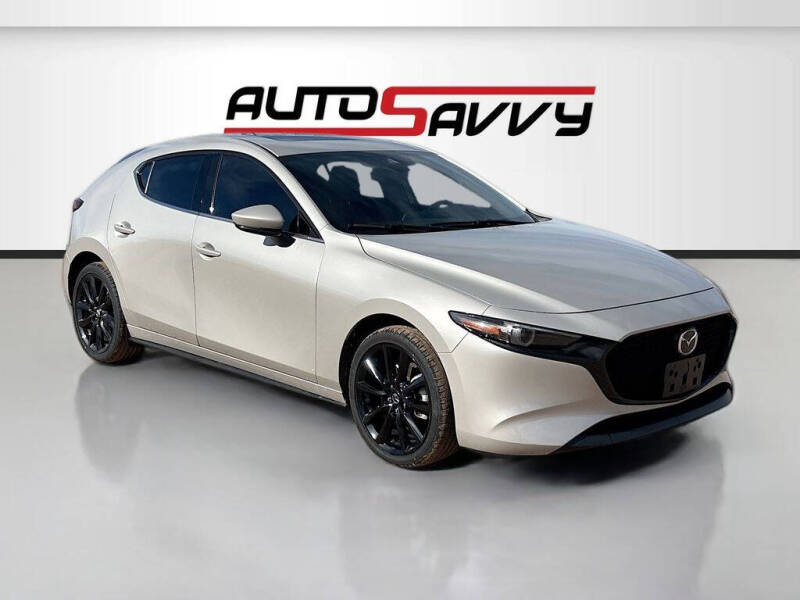 2023 Mazda Mazda3 Hatchback 2.5 S Premium