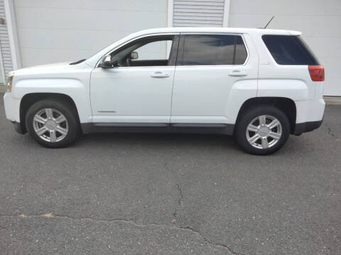 2015 GMC Terrain SLE-1
