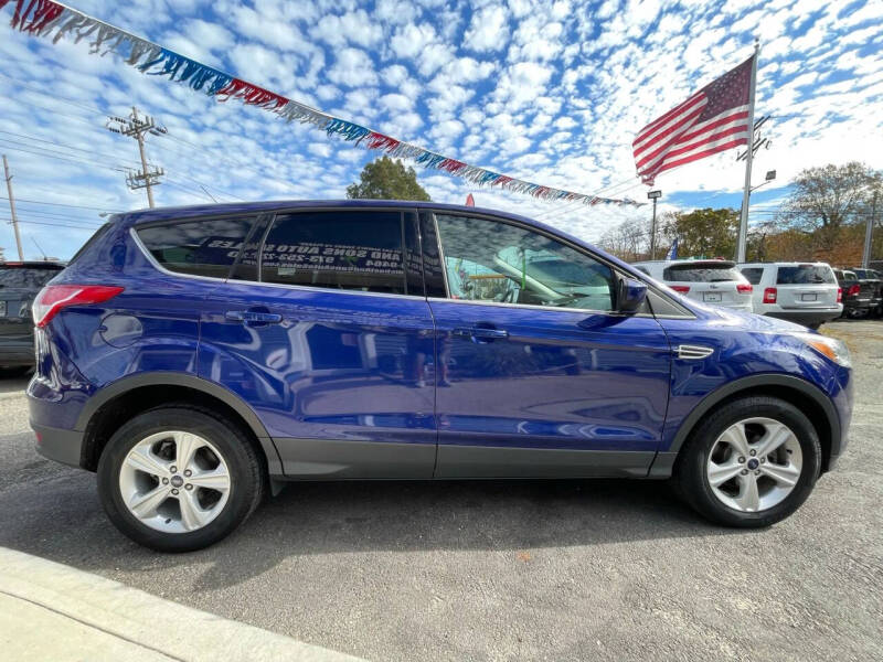 2015 Ford Escape SE