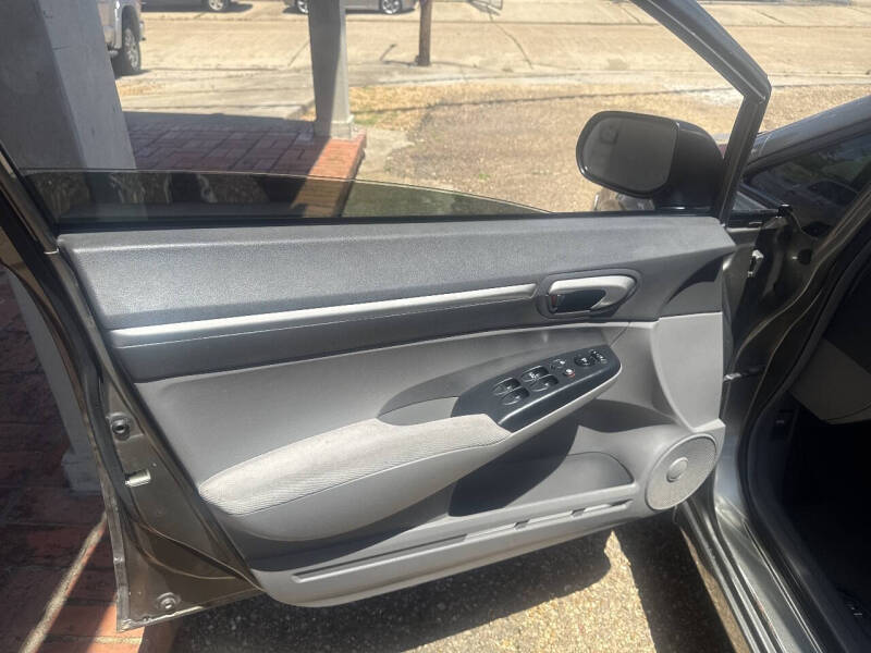 2006 Honda Civic EX