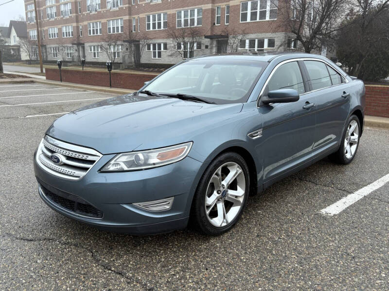 2010 Ford Taurus SHO
