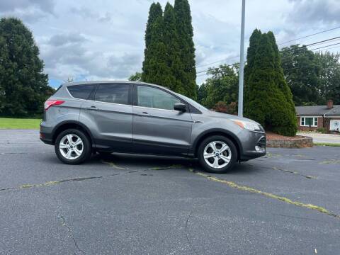 2014 Ford Escape for sale at CORTES AUTO, LLC. in Hickory NC
